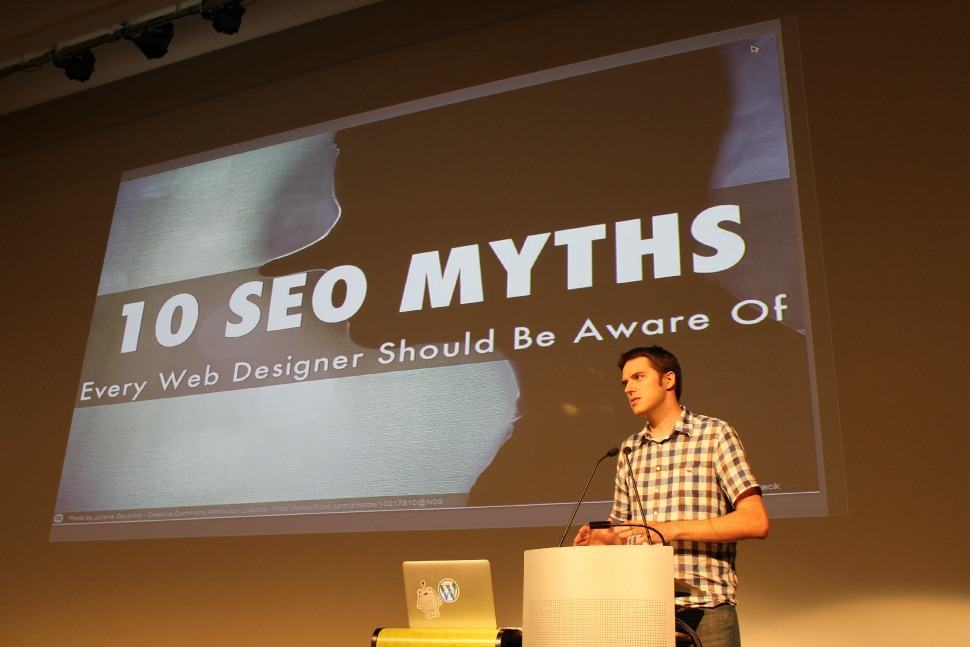 SEO Myths Presentation