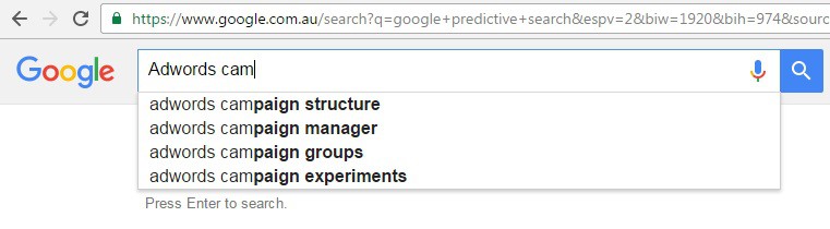 predictive-search