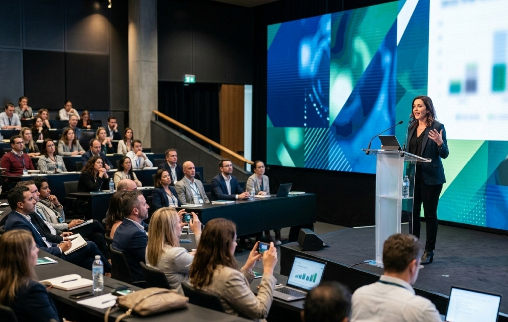 Digital marketing channels including blog content and email newsletter