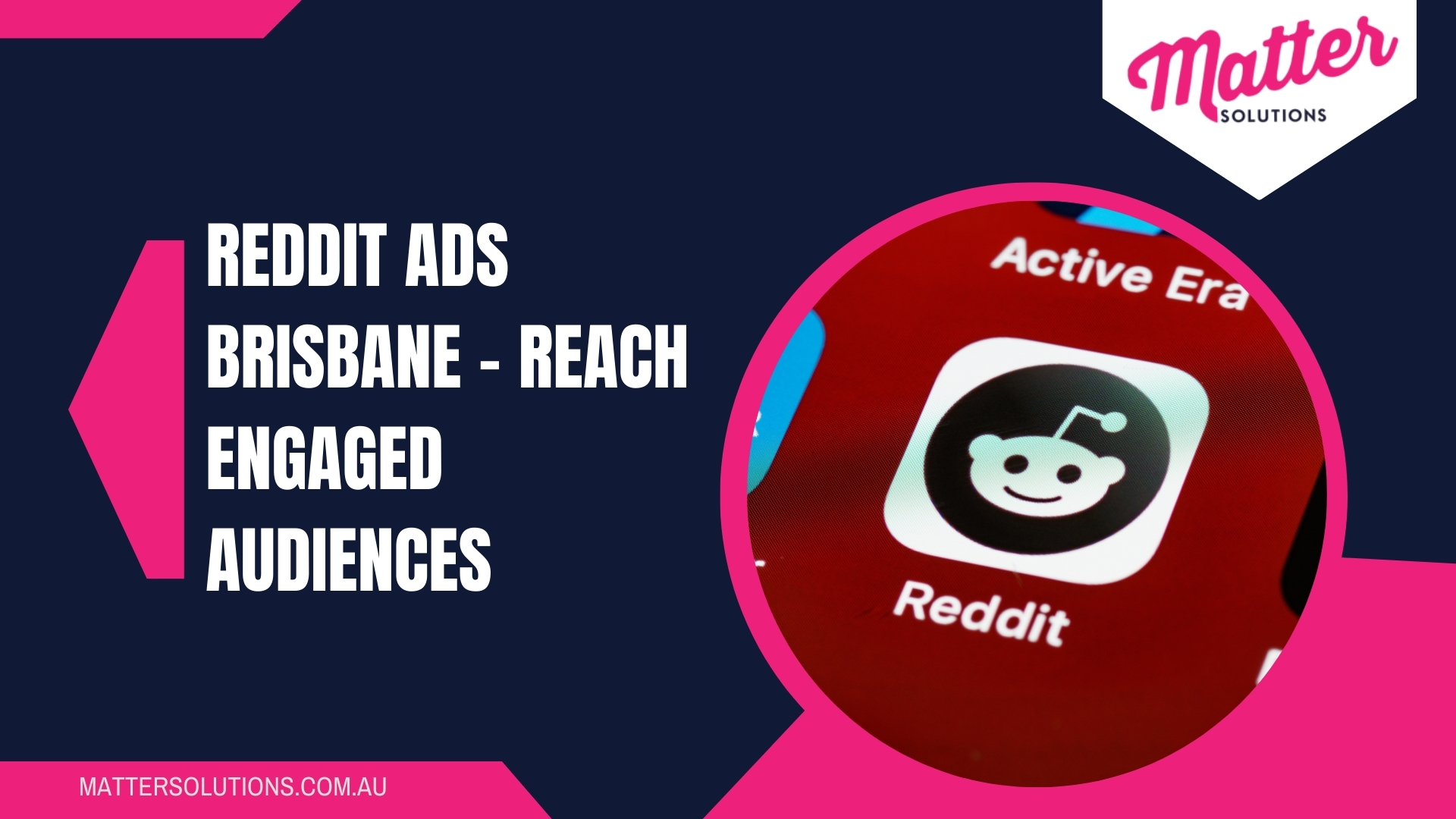 Reddit Ads Brisbane