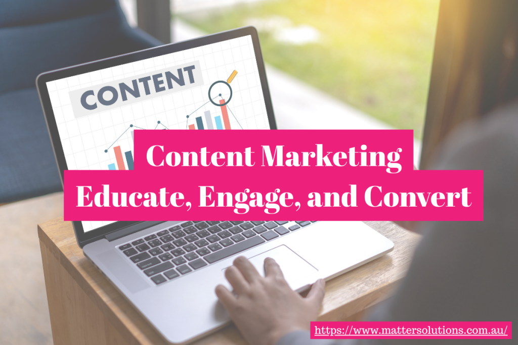 Content Marketing: Build Trust Before They Even Call