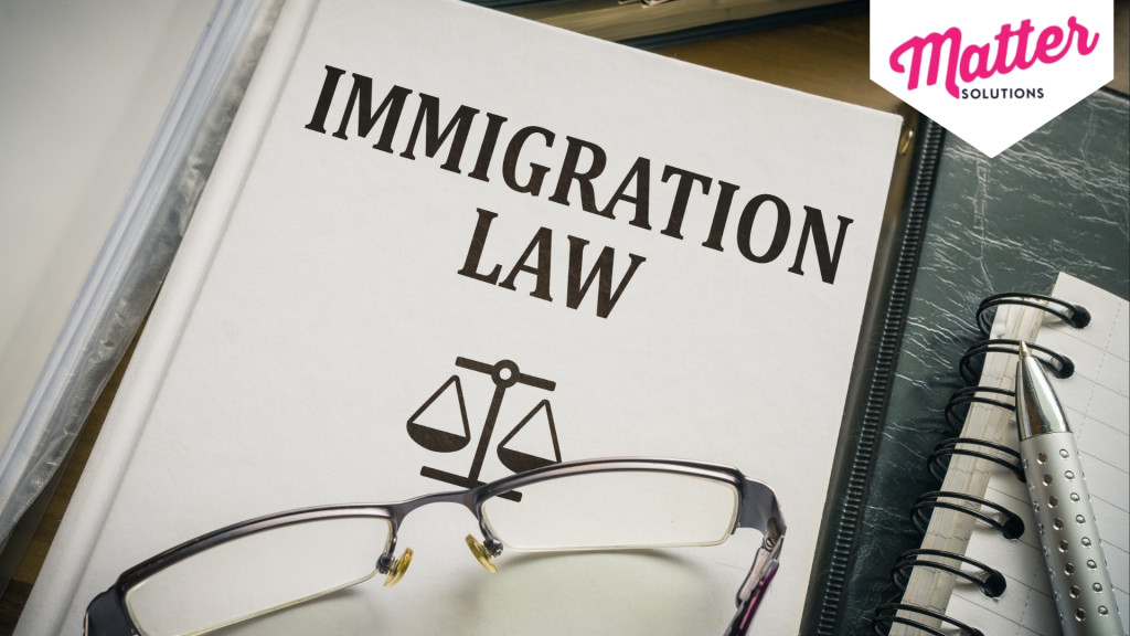 Make the experience clear for someone new to immigration law